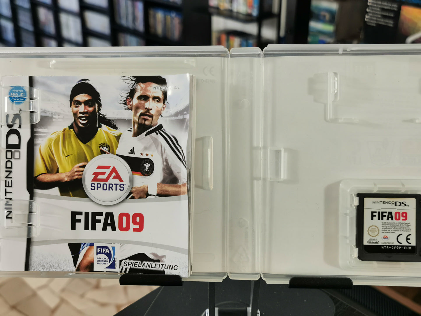FIFA 09 (DS)