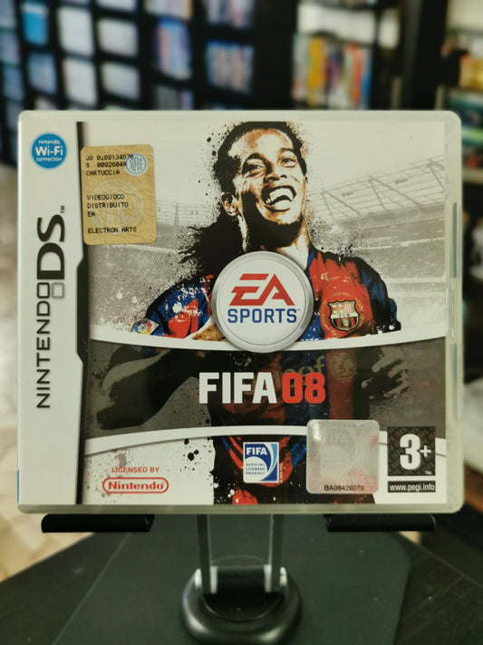 FIFA 08 (DS)