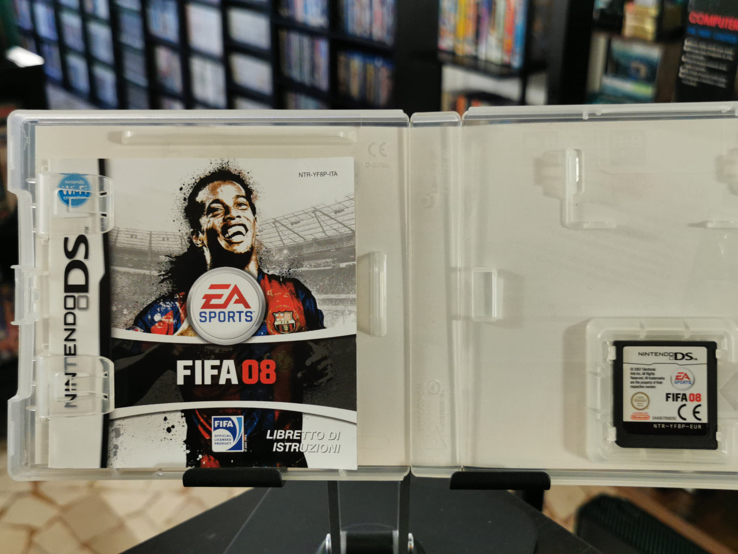FIFA 08 (DS)