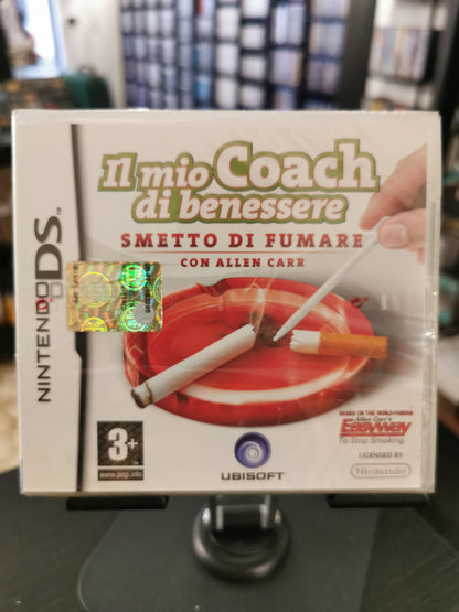 Il Mio Coach - Smetto Di Fumare (DS) *Nuovo