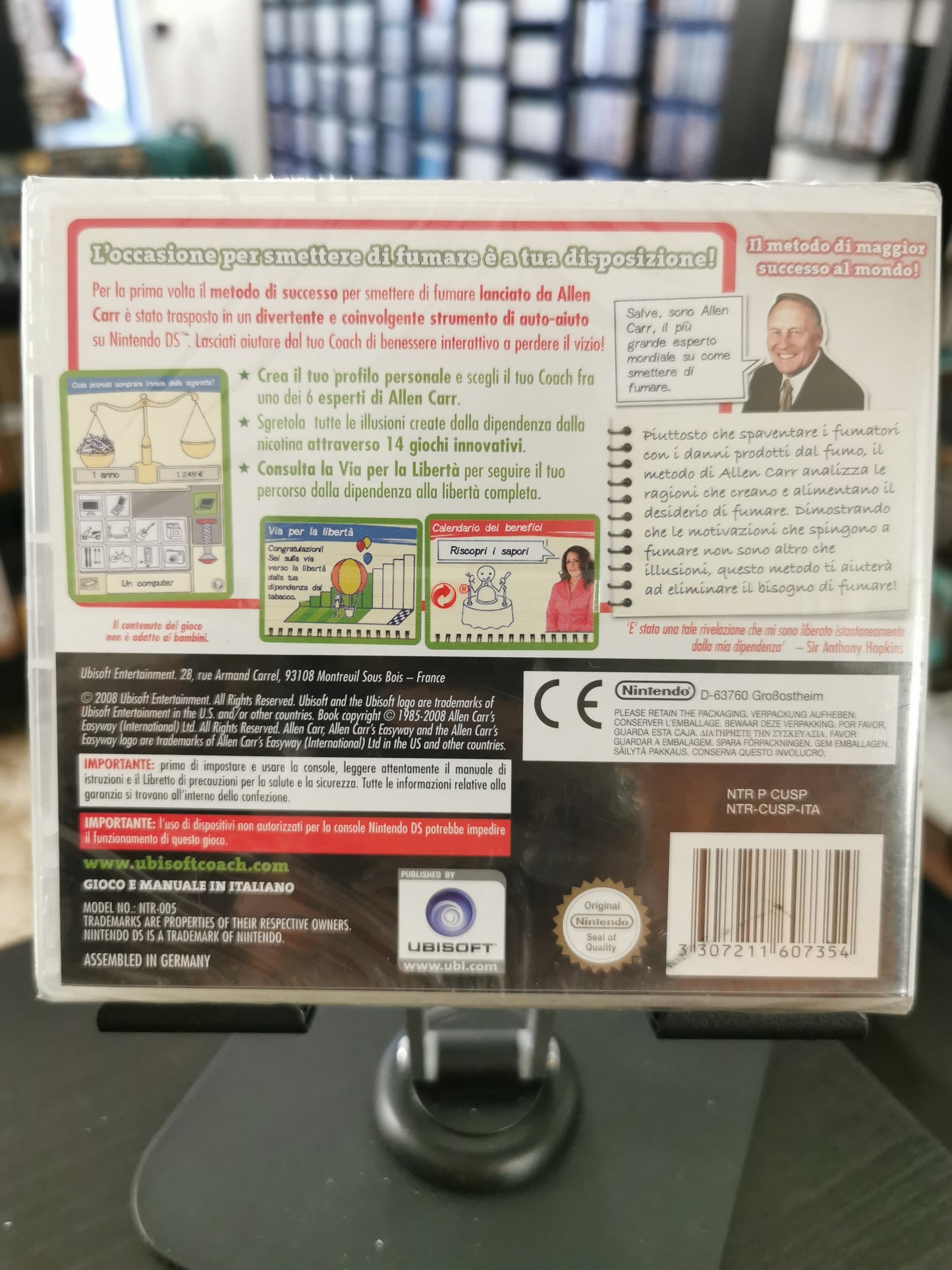 Il Mio Coach - Smetto Di Fumare (DS) *Nuovo
