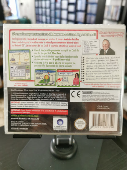 Il Mio Coach - Smetto Di Fumare (DS) *Nuovo