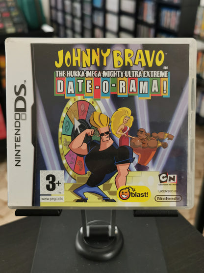 Johnny Bravo Date-O-Rama (DS)