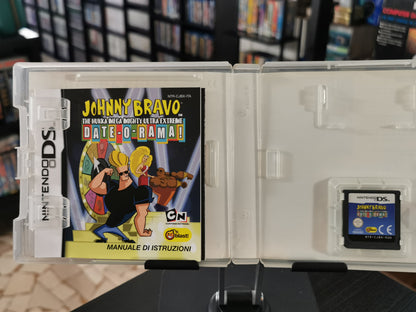 Johnny Bravo Date-O-Rama (DS)