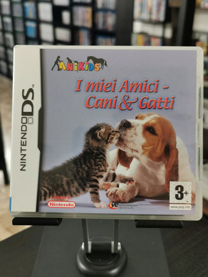 I Miei Amici Cani E Gatti (DS)