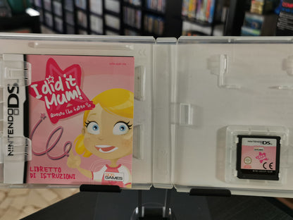 I Did It Mum! – Questo l’ho Fatto Io (DS)