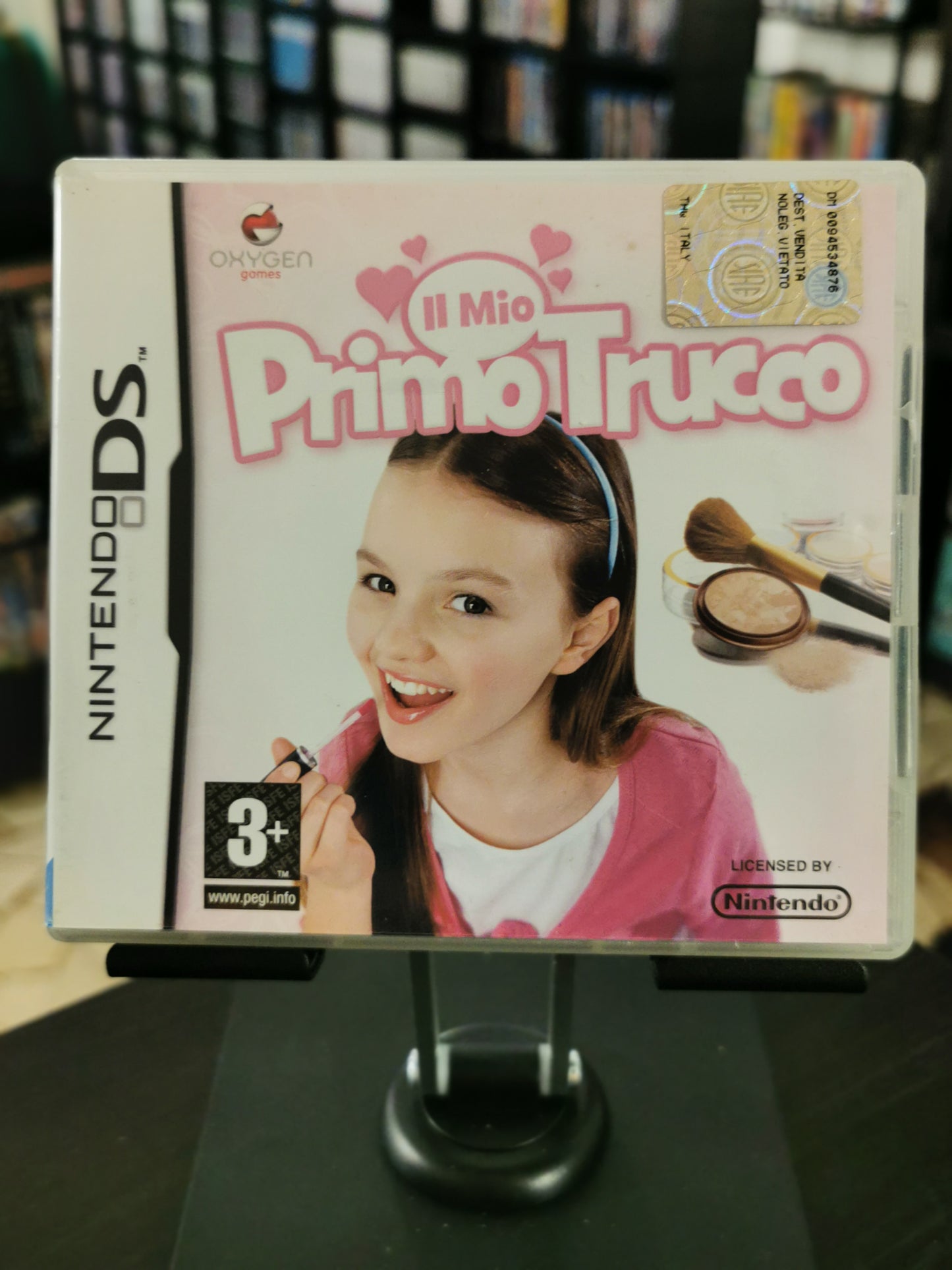 Il Mio Primo Trucco (DS)