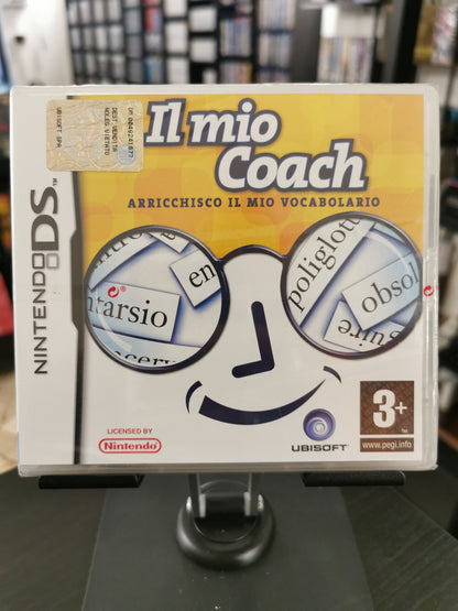 Il Mio Coach: Arrichisco Il Mio Vocabolario (DS) *Nuovo