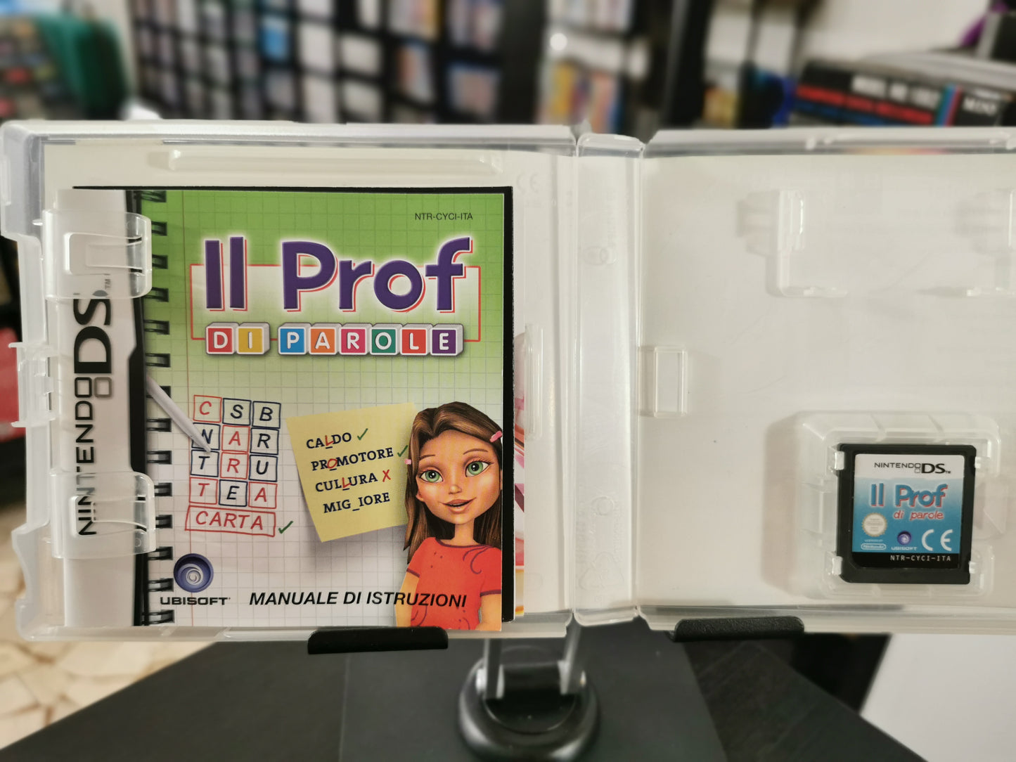 Il Prof Di Parole (DS)