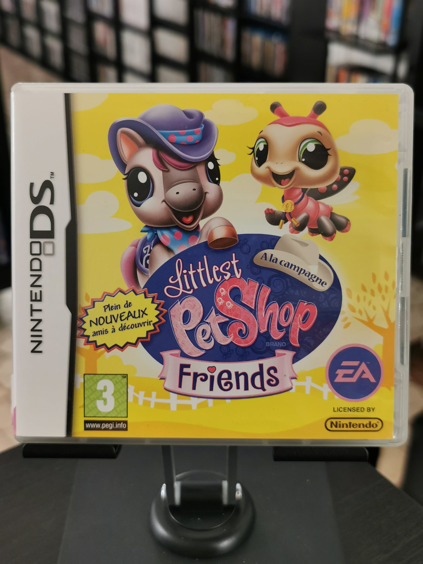 Littlest Pet Shop: A la campagne (DS)