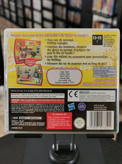 Littlest Pet Shop: A la campagne (DS)