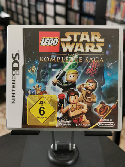 LEGO Star Wars - Die Komplette Saga (DS)