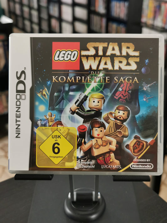 LEGO Star Wars - Die Komplette Saga (DS)