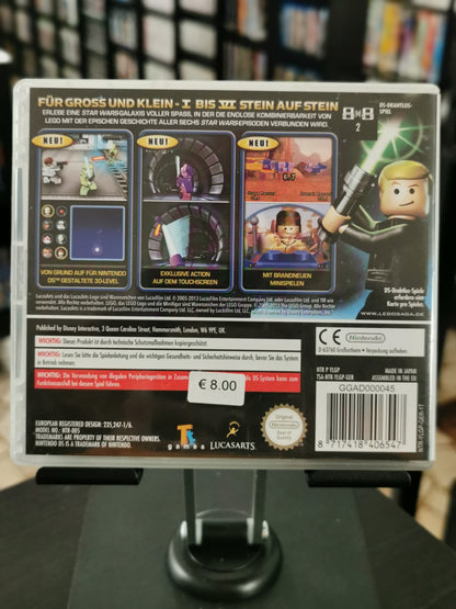 LEGO Star Wars - Die Komplette Saga (DS)