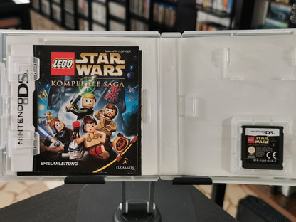 LEGO Star Wars - Die Komplette Saga (DS)
