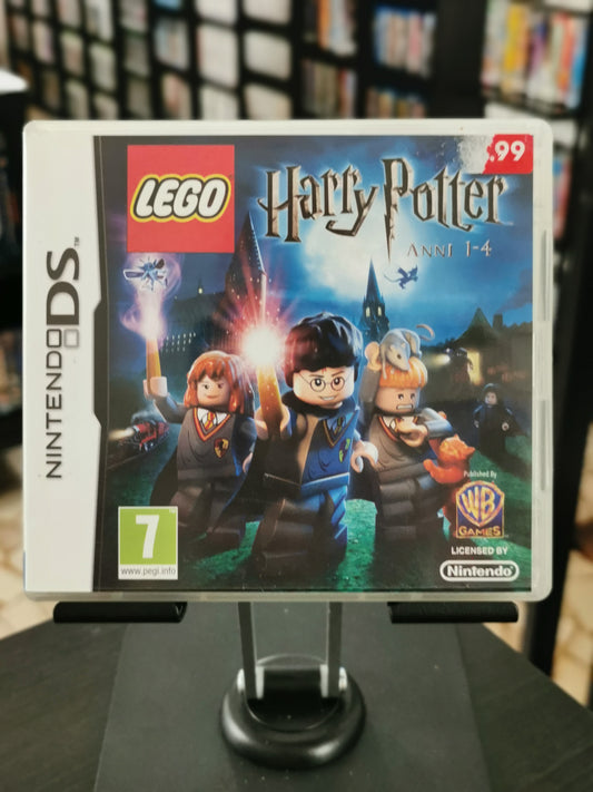 LEGO Harry Potter: Anni 1-4 (DS)