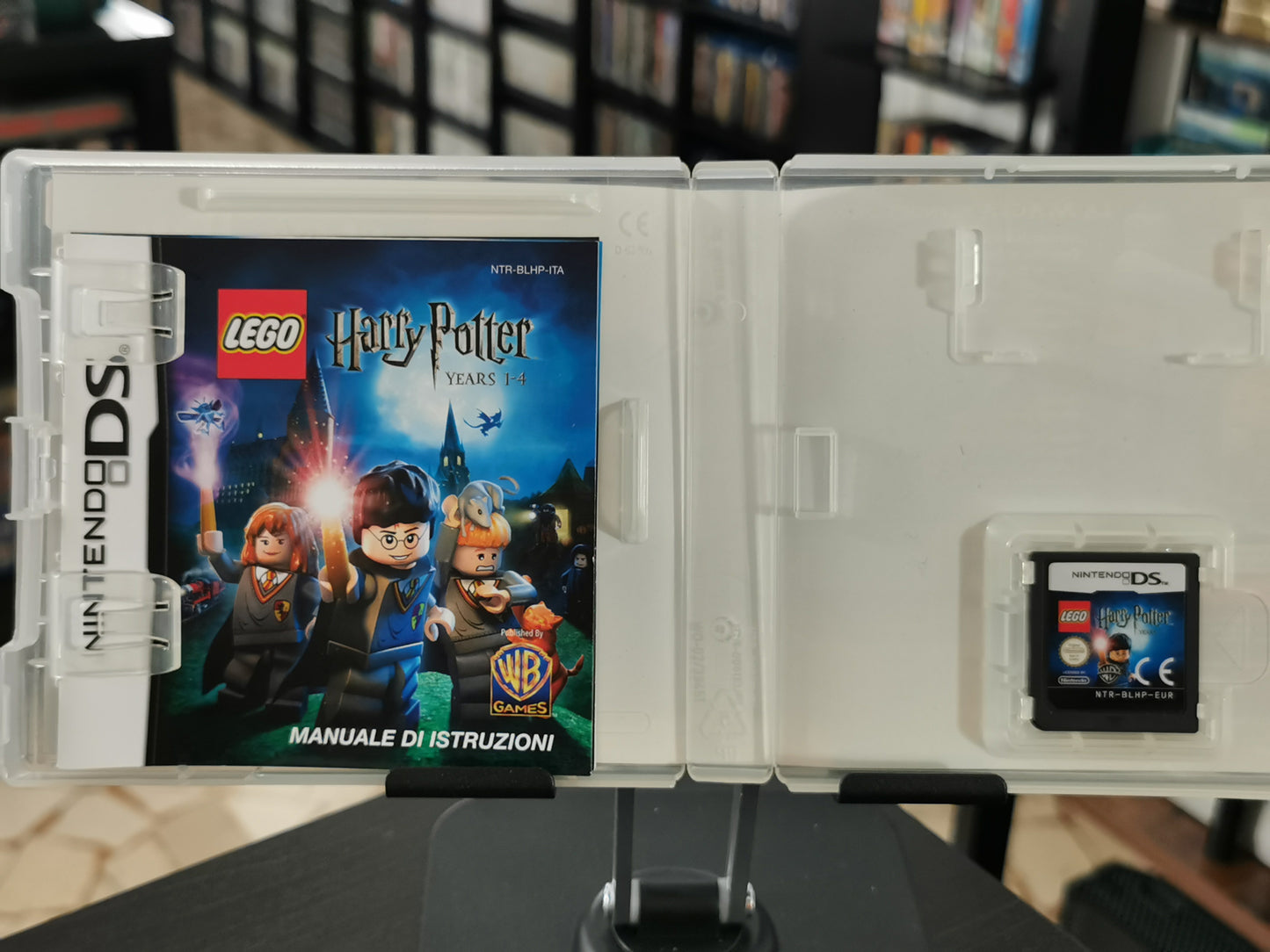LEGO Harry Potter: Anni 1-4 (DS)