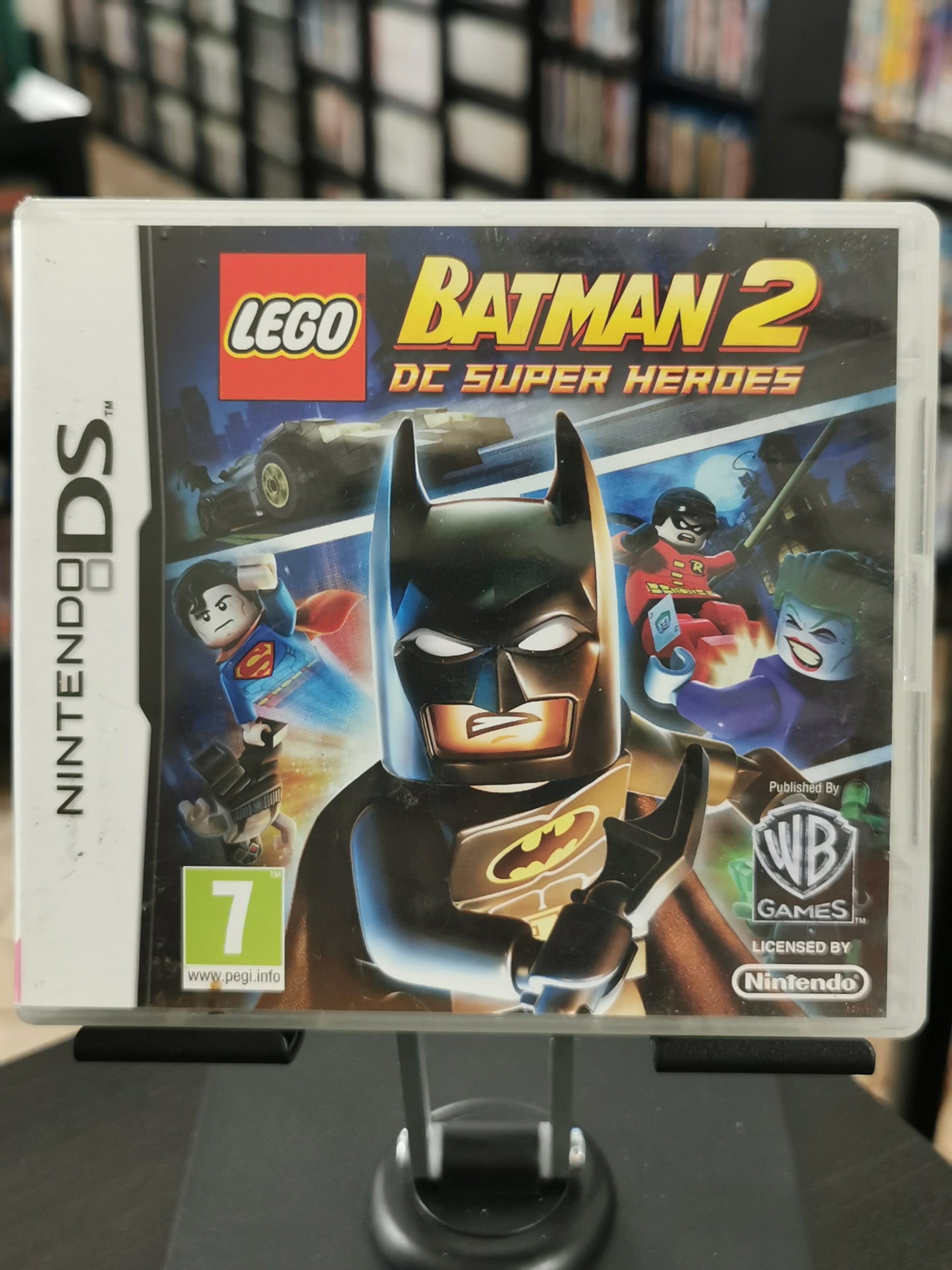 LEGO Batman 2 – DC Super Heroes (DS)