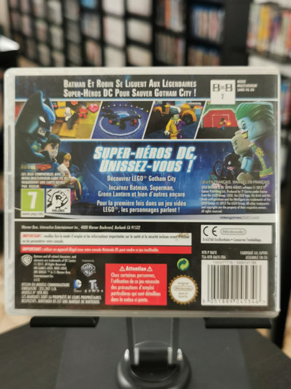 LEGO Batman 2 – DC Super Heroes (DS)