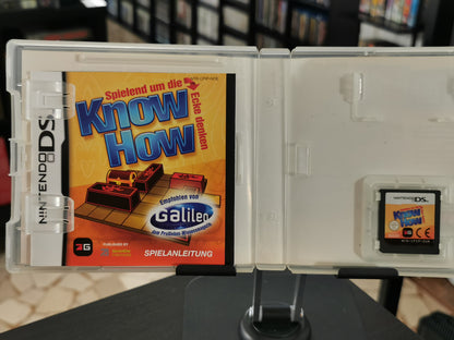 Know How – Spielend um die Ecke denken (DS)