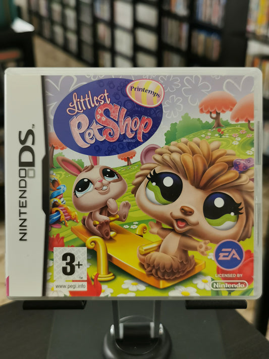 Littlest Pet Shop: Printemps (DS)