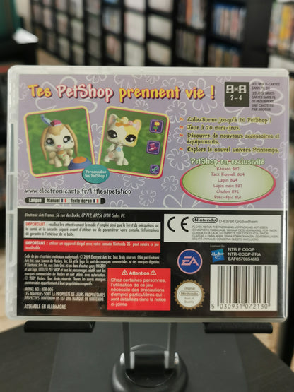 Littlest Pet Shop: Printemps (DS)