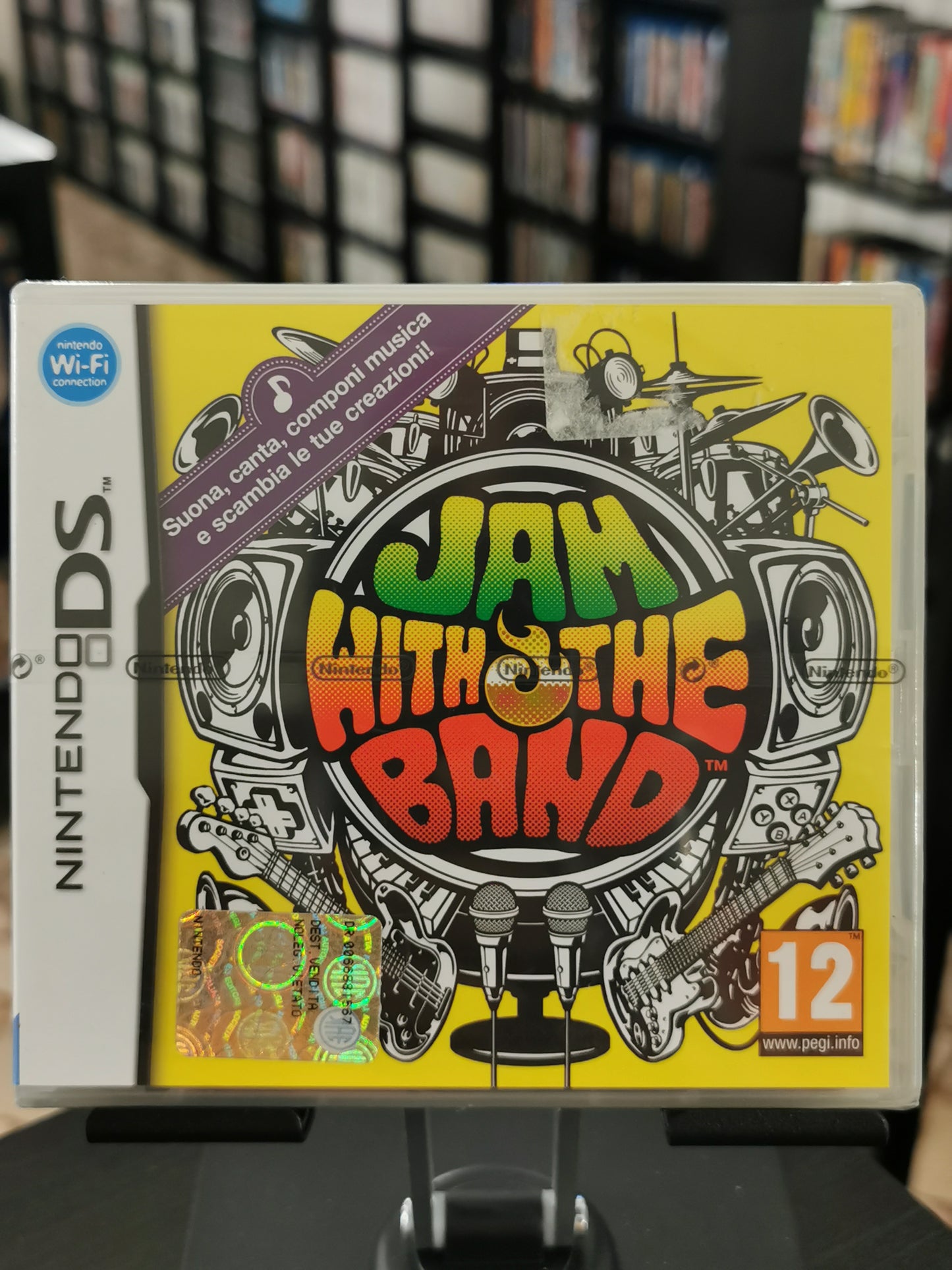 Jam With The Band (DS) *Nuovo