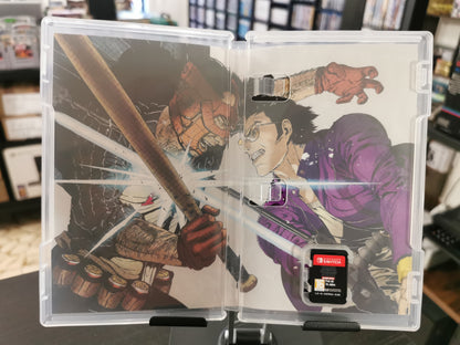 Travis Strikes Again: No More Heroes (Switch)