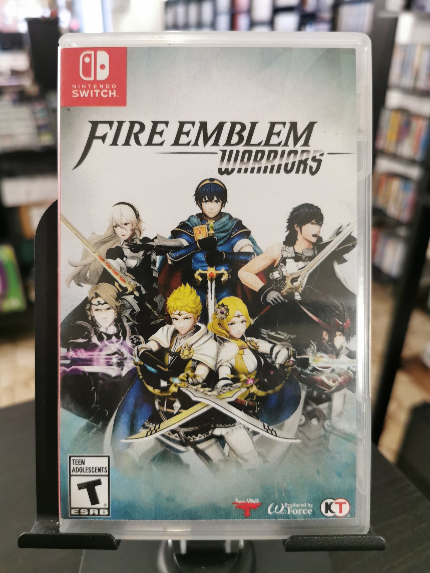 Fire Emblem Warriors (Switch)