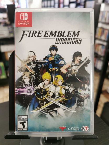 Fire Emblem Warriors (Switch)