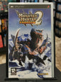 Monster Hunter Freedom 2 (PSP)