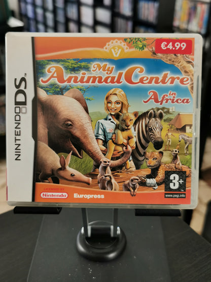 My Animal Centre In Africa (DS)