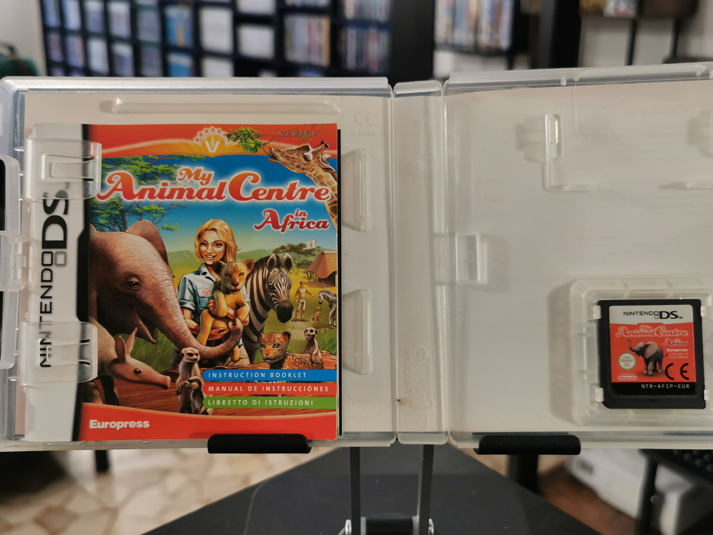 My Animal Centre In Africa (DS)
