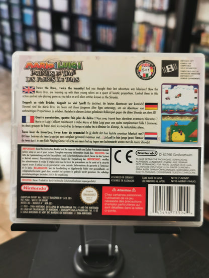 Mario & Luigi: Partners in Time (DS)