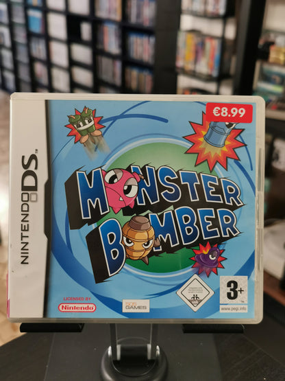 Monster Bomber (DS)