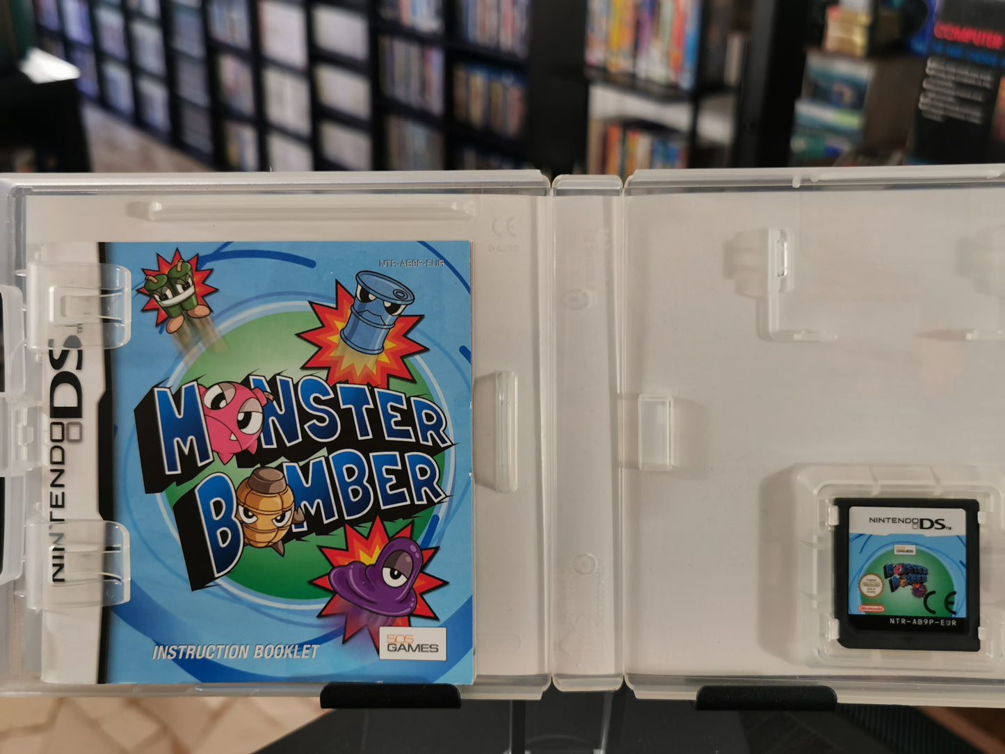 Monster Bomber (DS)