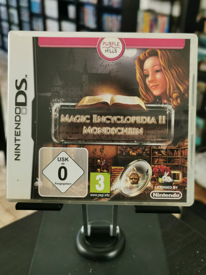 Magic Encyclopedia II: Moonlight (DS)