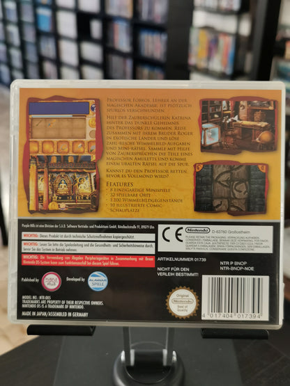 Magic Encyclopedia II: Moonlight (DS)