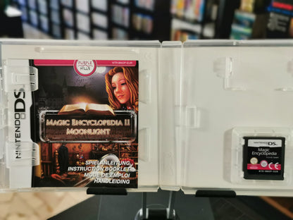 Magic Encyclopedia II: Moonlight (DS)