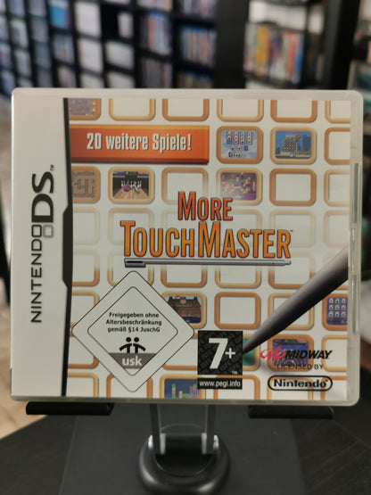 More Touchmaster (DS)