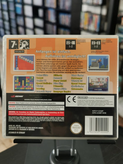 More Touchmaster (DS)