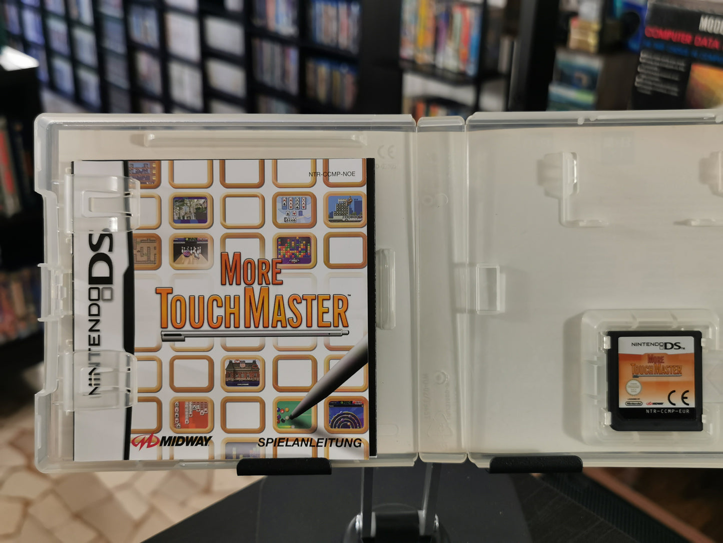 More Touchmaster (DS)