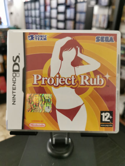 Project Rub (DS)