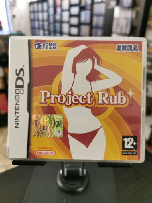 Project Rub (DS)