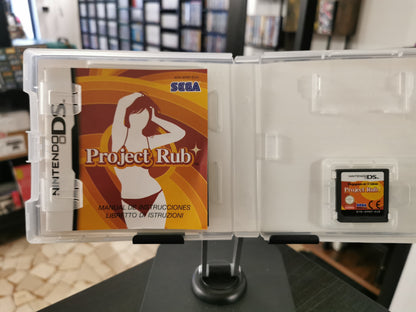 Project Rub (DS)