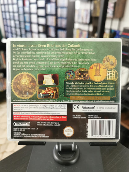 Professor Layton und die Verlorene Zukunft (DS) *German