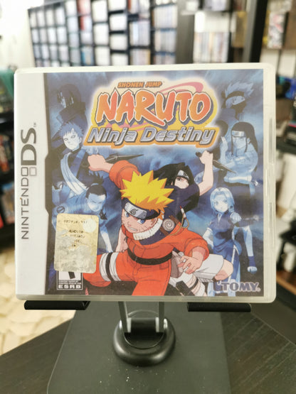 Naruto Ninja Destiny (DS)