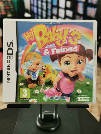 My Baby 3 & Friends (DS)