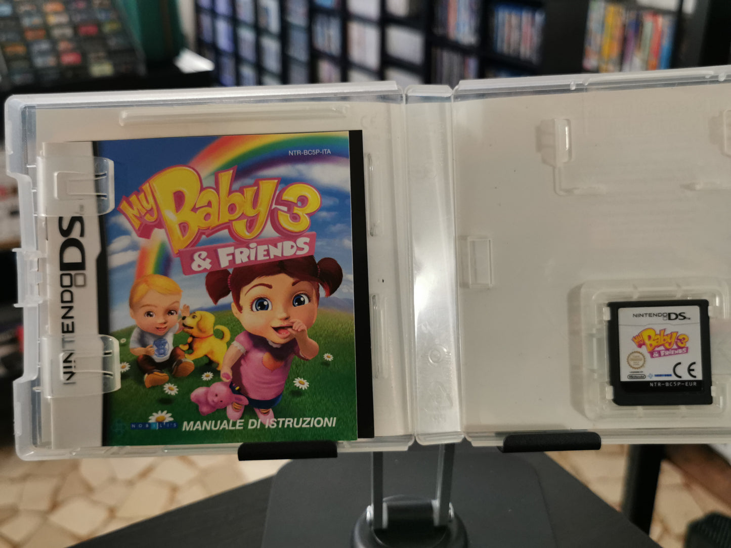 My Baby 3 & Friends (DS)