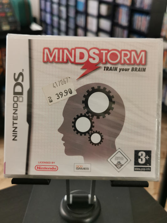 Mindstorm (DS) *Nuovo